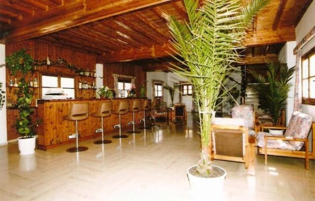 Panorama Hotel Agios Stefanos  Buitenkant foto