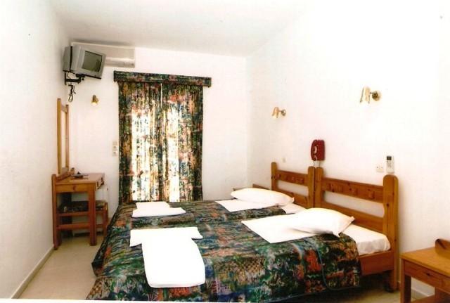 Panorama Hotel Agios Stefanos  Kamer foto