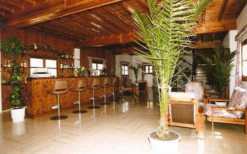 Panorama Hotel Agios Stefanos  Buitenkant foto